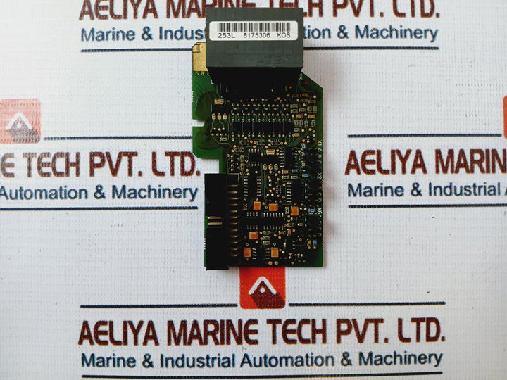 VACON PC00253 G Basic Control Board 94V-0