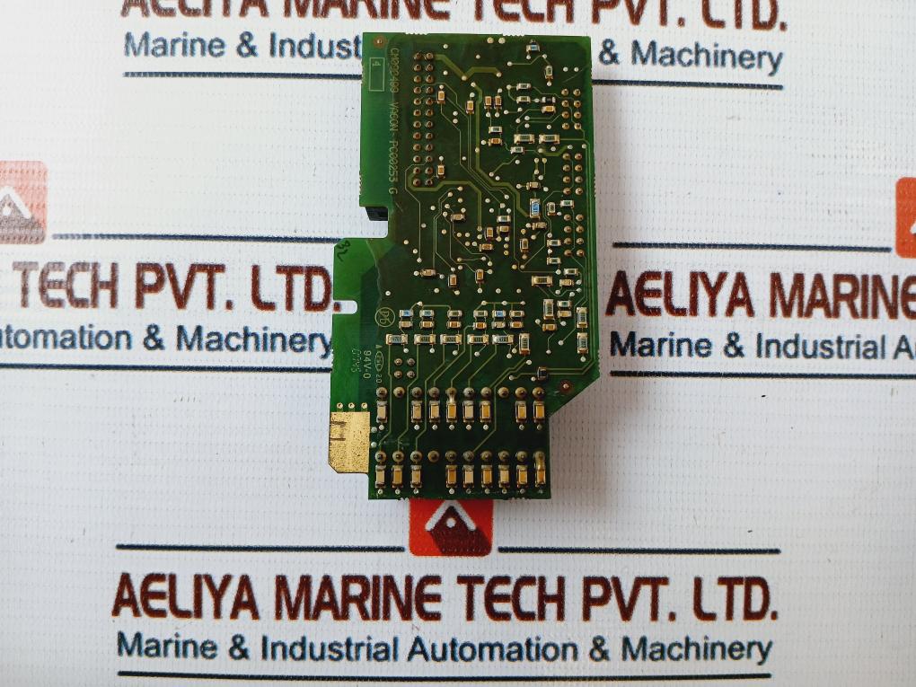 VACON PC00253 G Basic Control Board 94V-0