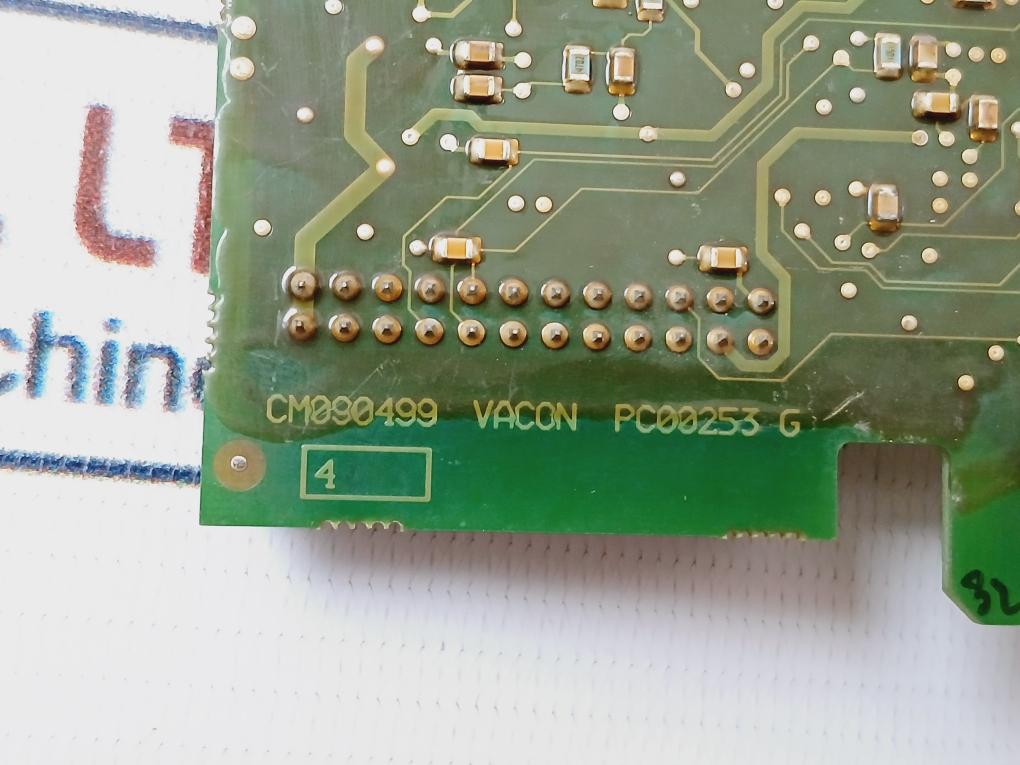 VACON PC00253 G Basic Control Board 94V-0