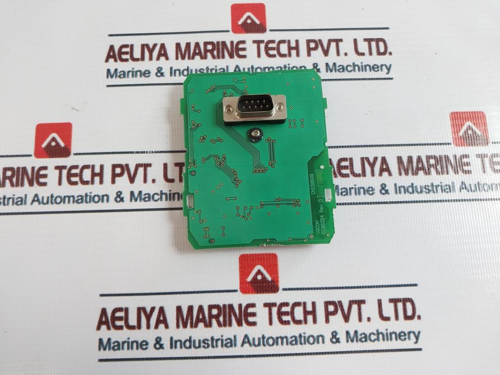 Vacon Pc00254 Display Board