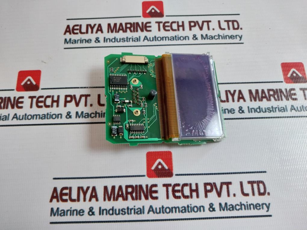 Vacon Pc00254 Display Board