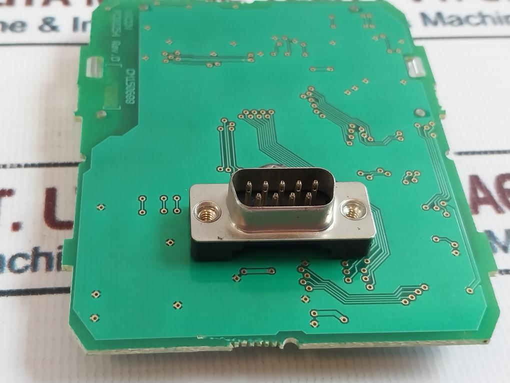 Vacon Pc00254 Display Board