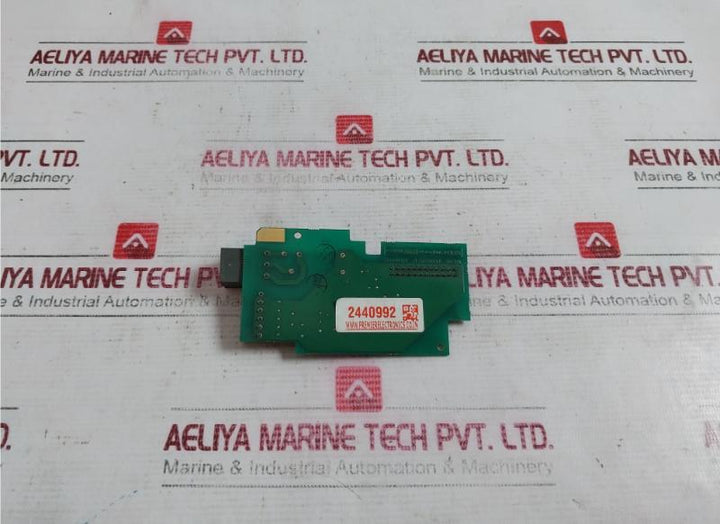 Vacon Pc00295 D Functional Extension Pcb Module Cm160102 Tg130-e4R 94V-0