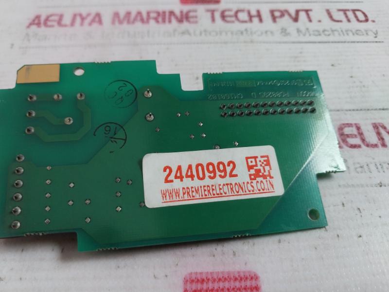 Vacon Pc00295 D Functional Extension Pcb Module Cm160102 Tg130-e4R 94V-0