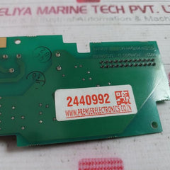 Vacon Pc00295 D Functional Extension Pcb Module Cm160102 Tg130-e4R 94V-0