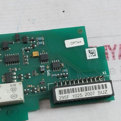 Vacon Pc00295 D Functional Extension Pcb Module Cm160102 Tg130-e4R 94V-0