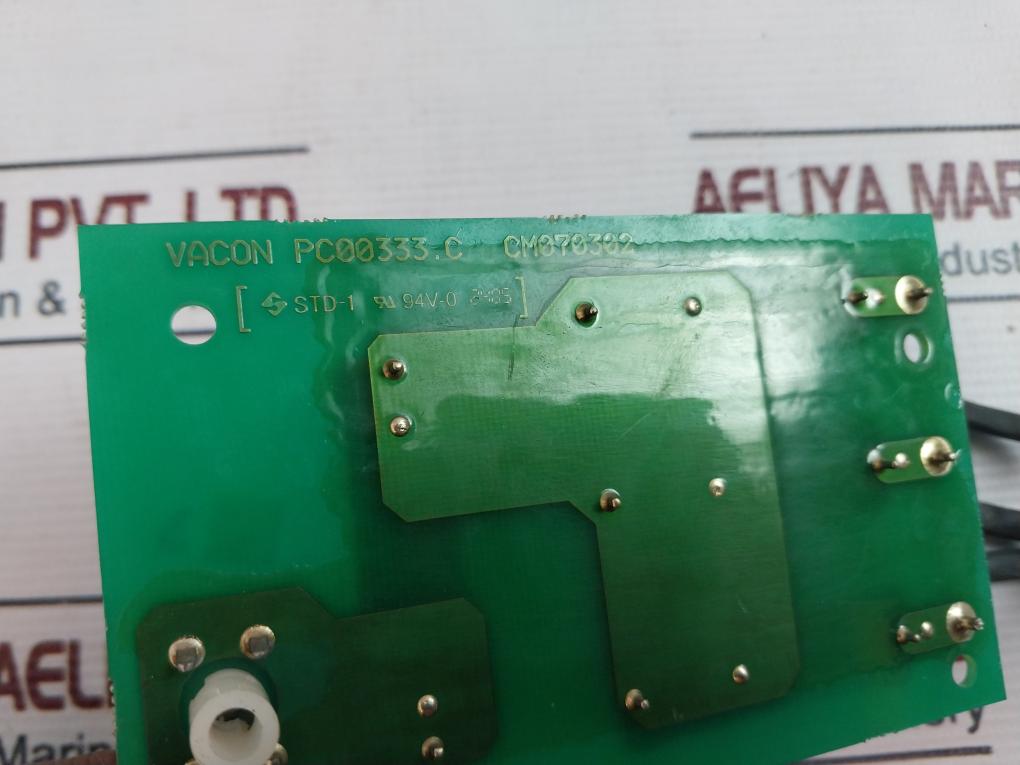 Vacon Pc00333.C Ac Drive Inverter