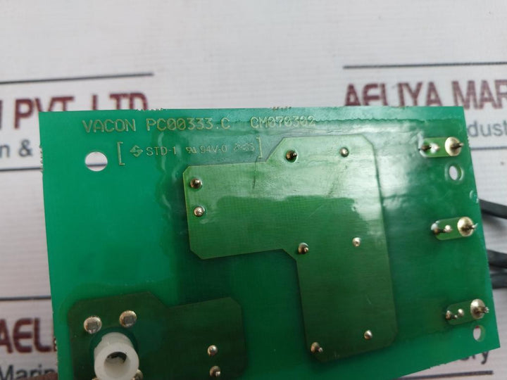 Vacon Pc00333.C Ac Drive Inverter