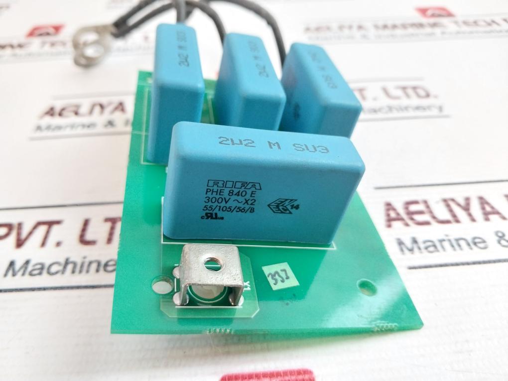 Vacon Pc00333.C Ac Drive Inverter