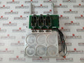Vacon Pc00528 D Power Module Fw60500-bnoa0949, Cm130902