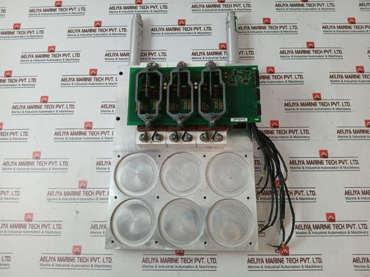 Vacon Pc00528 D Power Module Fw60500-bnoa0949, Cm130902