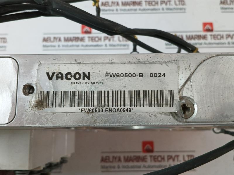 Vacon Pc00528 D Power Module Fw60500-bnoa0949, Cm130902