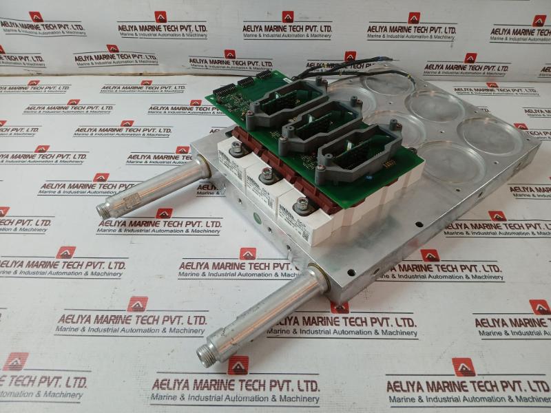 Vacon Pc00528 D Power Module Fw60500-bnoa0949, Cm130902