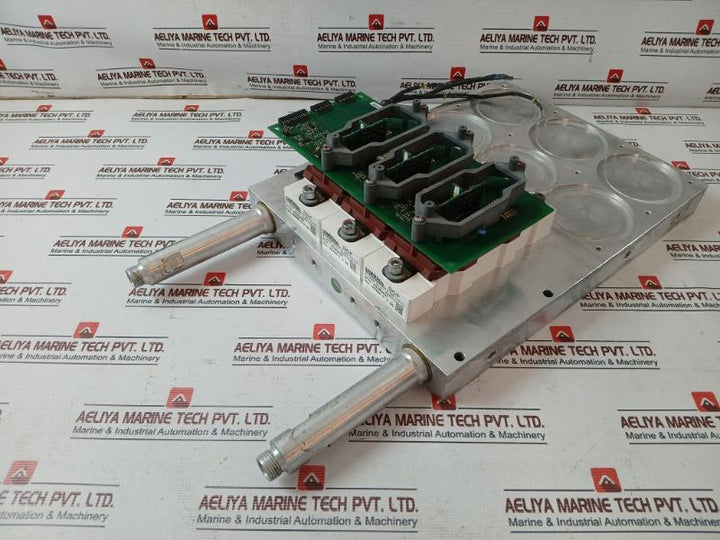 Vacon Pc00528 D Power Module Fw60500-bnoa0949, Cm130902