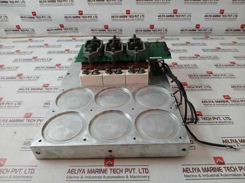 Vacon Pc00528 D Power Module Fw60500-bnoa0949, Cm130902