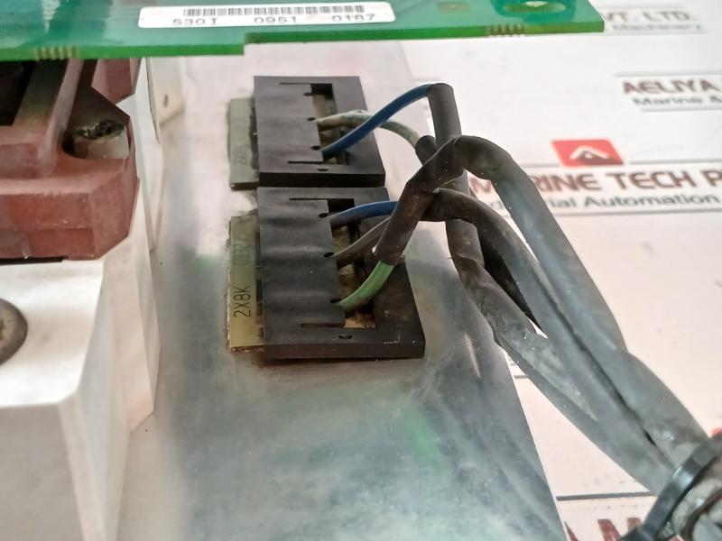 Vacon Pc00528 D Power Module Fw60500-bnoa0949, Cm130902