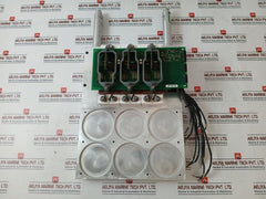 Vacon Pc00528 D Power Module Fw60500-bnoa0949, Cm130902