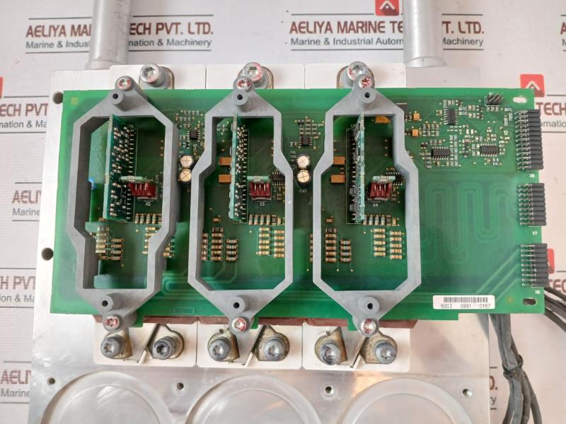 Vacon Pc00528 D Power Module Fw60500-bnoa0949, Cm130902