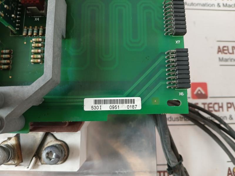 Vacon Pc00528 D Power Module Fw60500-bnoa0949, Cm130902