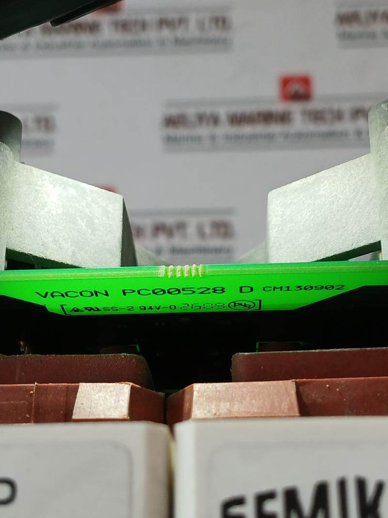 Vacon Pc00528 D Power Module Fw60500-bnoa0949, Cm130902