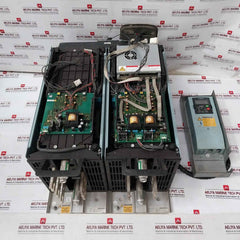 Vacon Pm059060N0Swf Power Module Drive Input 690V 50/60Hz Mc00419