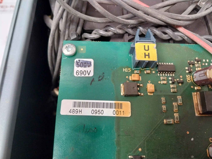 Vacon Pm059060N0Swf Power Module Drive Input 690V 50/60Hz Mc00419