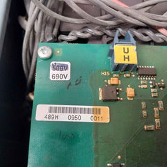 Vacon Pm059060N0Swf Power Module Drive Input 690V 50/60Hz Mc00419