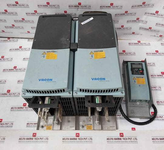 Vacon Pm059060N0Swf Power Module Drive Input 690V 50/60Hz Mc00419