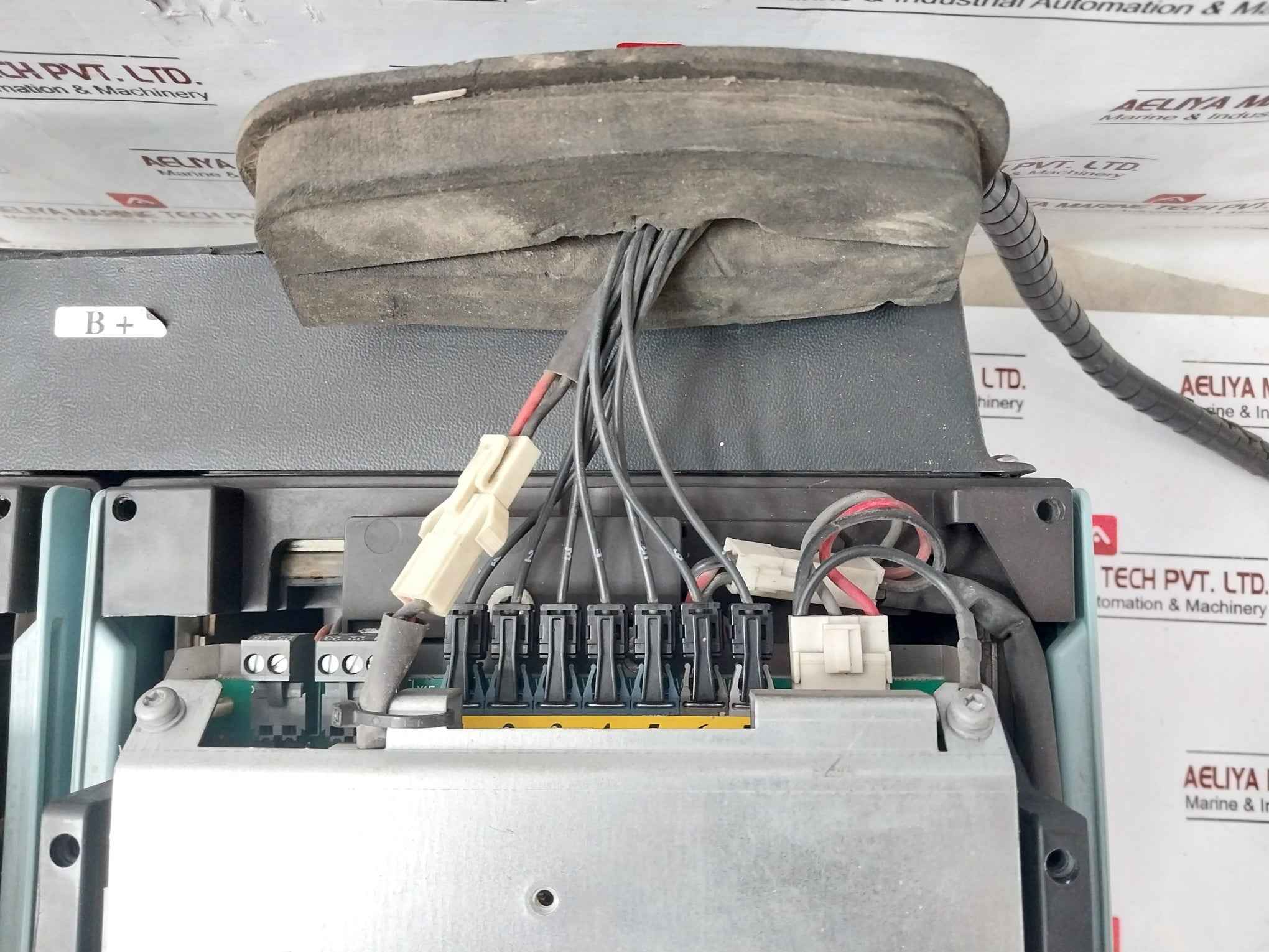 Vacon Pm059060N0Swf Power Module Drive Input 690V 50/60Hz Mc00419