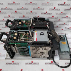 Vacon Pm059060N0Swf Power Module Drive Input 690V 50/60Hz Mc00419