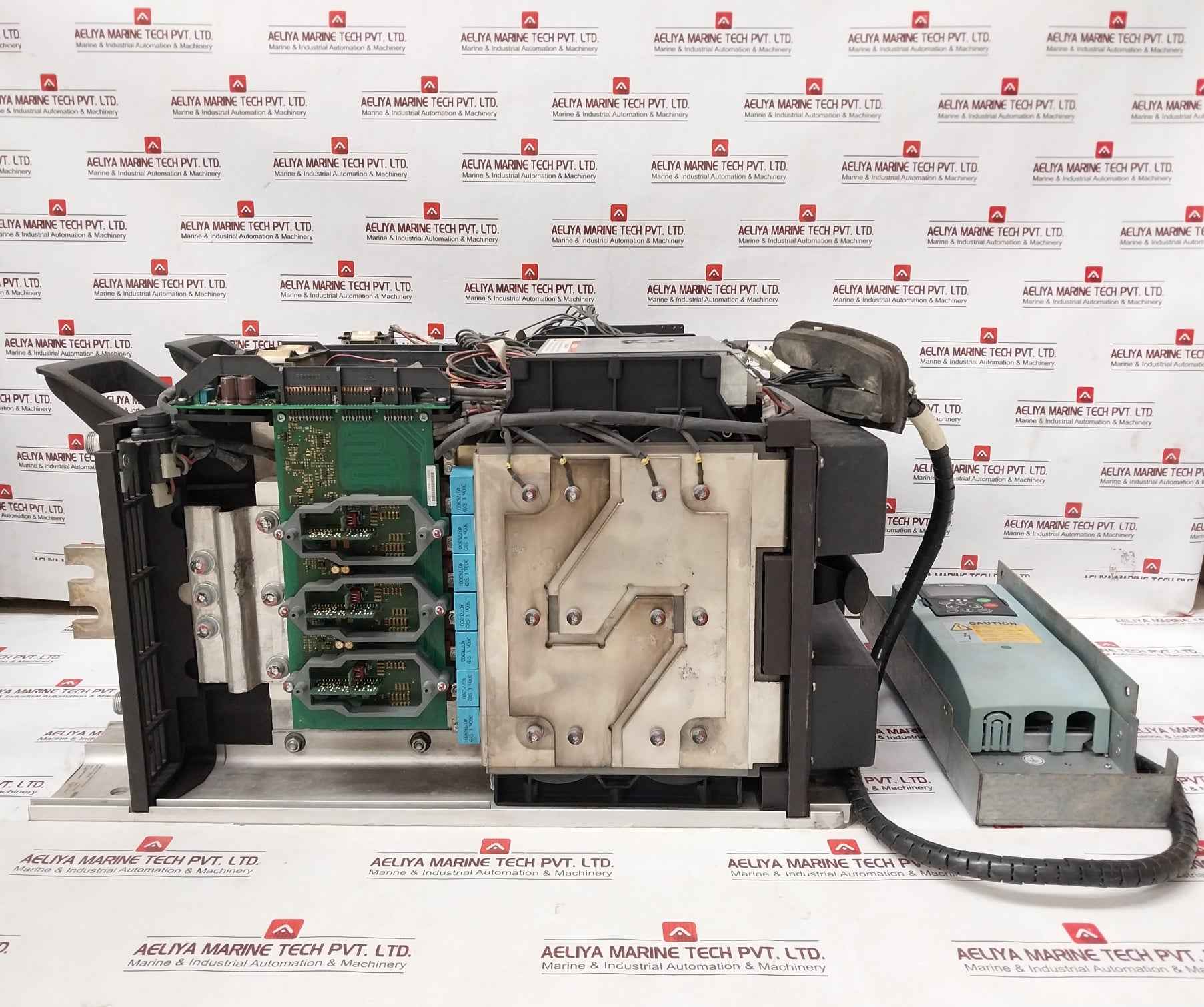 Vacon Pm059060N0Swf Power Module Drive Input 690V 50/60Hz Mc00419