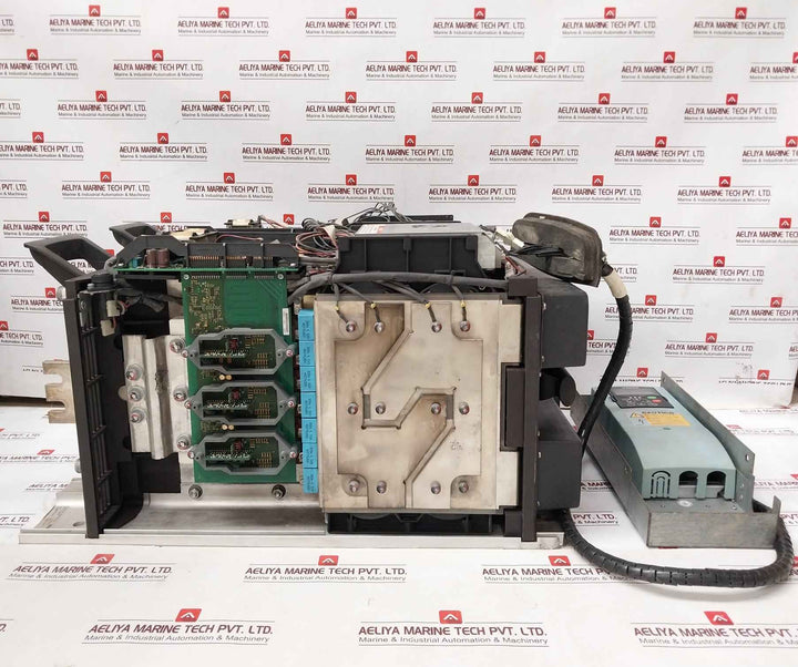 Vacon Pm059060N0Swf Power Module Drive Input 690V 50/60Hz Mc00419