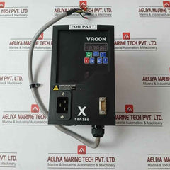 Vacon V0500072S110 Variable Speed Drive 50/60Hz 1Phase Ek6700400 (Not Working)