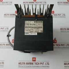 Vacon V0500072S110 Variable Speed Drive 50/60Hz 1Phase Ek6700400 (Not Working)