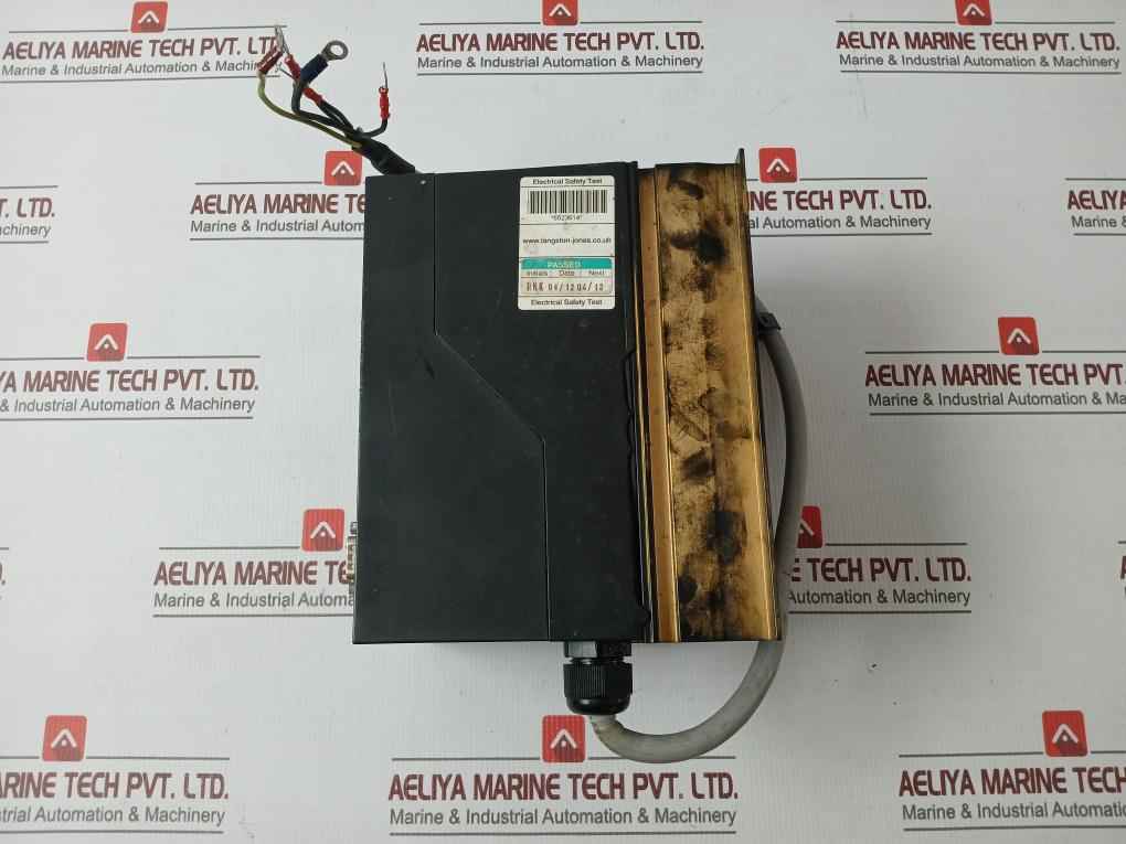 Vacon V0500072S110 Variable Speed Drive 50/60Hz 1Phase Ek6700400 (Not Working)