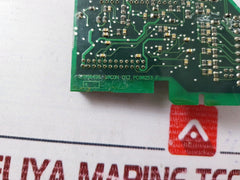 Vacon Cm090499 Inverter Expansion Board Oyj Pc00253 F