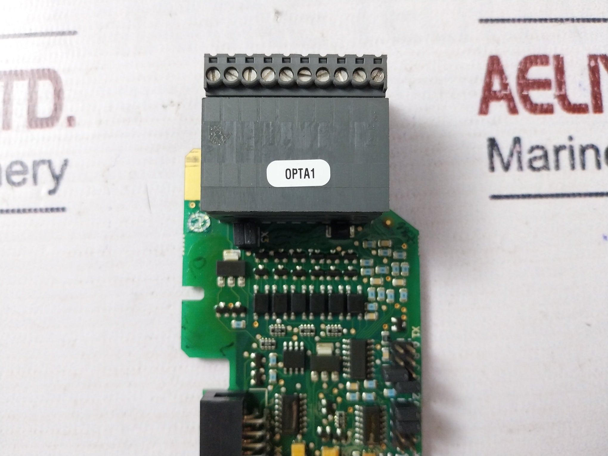Vacon Cm090499 Inverter Expansion Board Pc00253 G