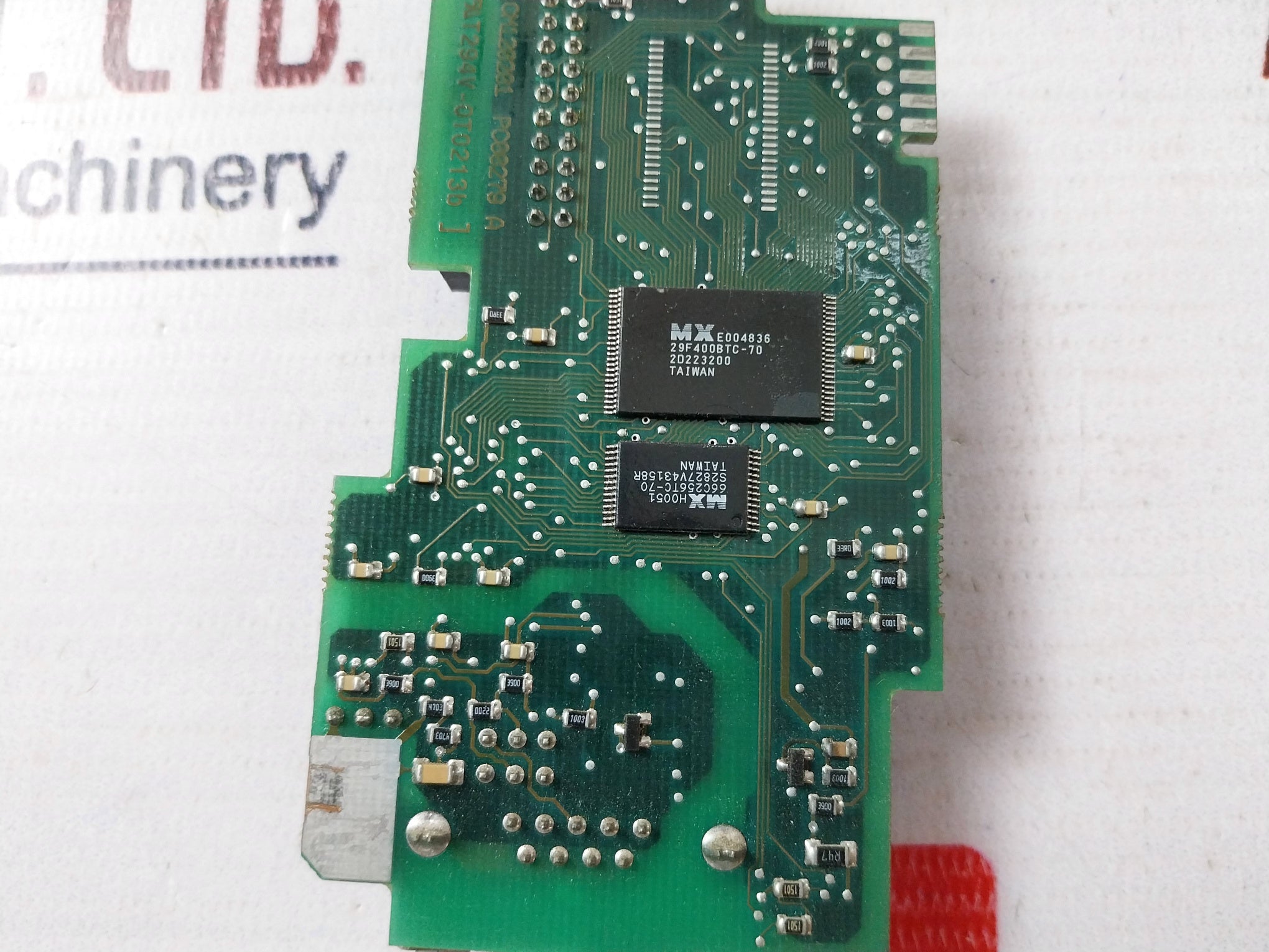 Vacon Cm120201 Printed Circuit Board Pc00279 A