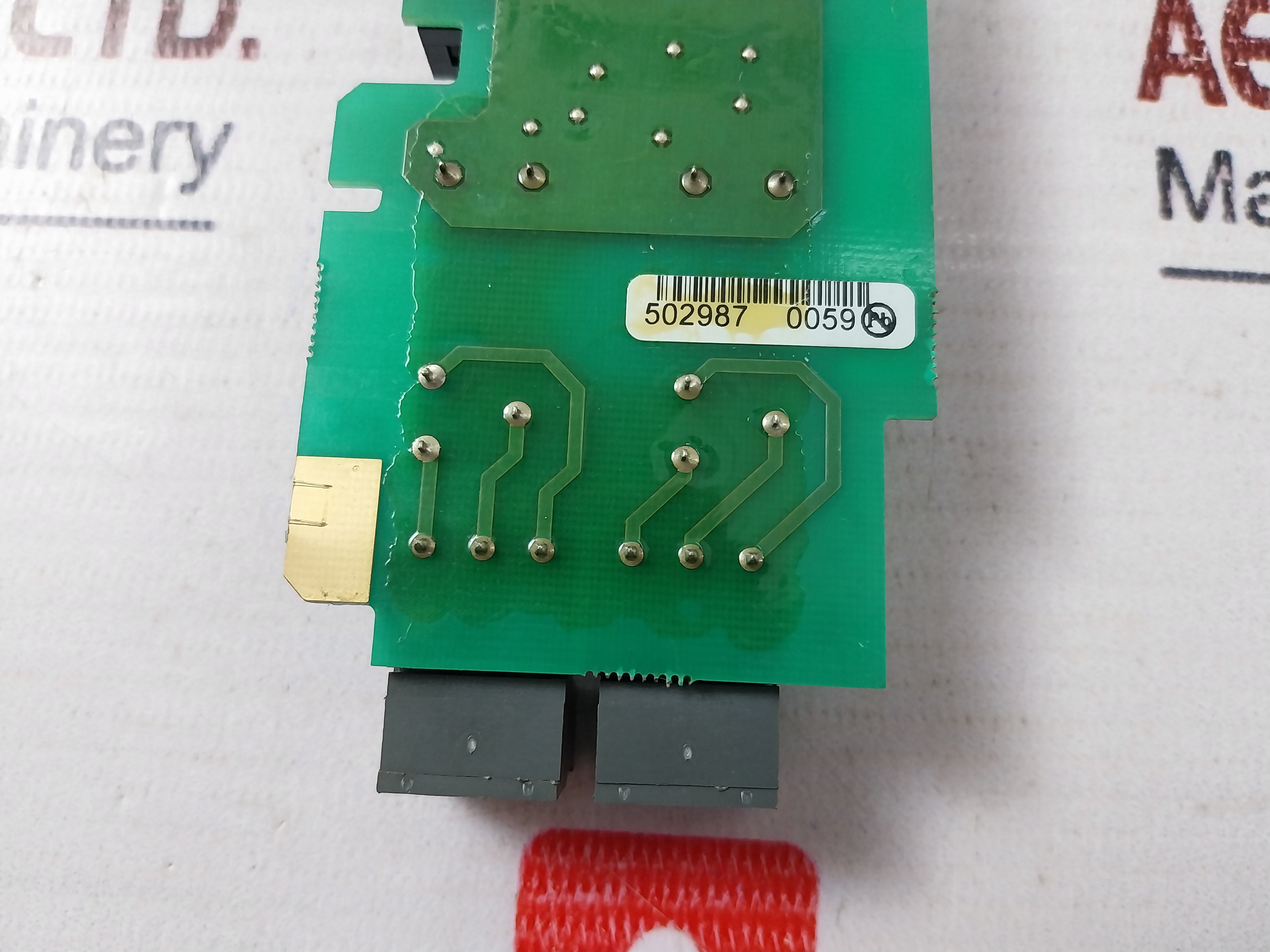Vacon Cm221199 Printed Circuit Board Cml-11