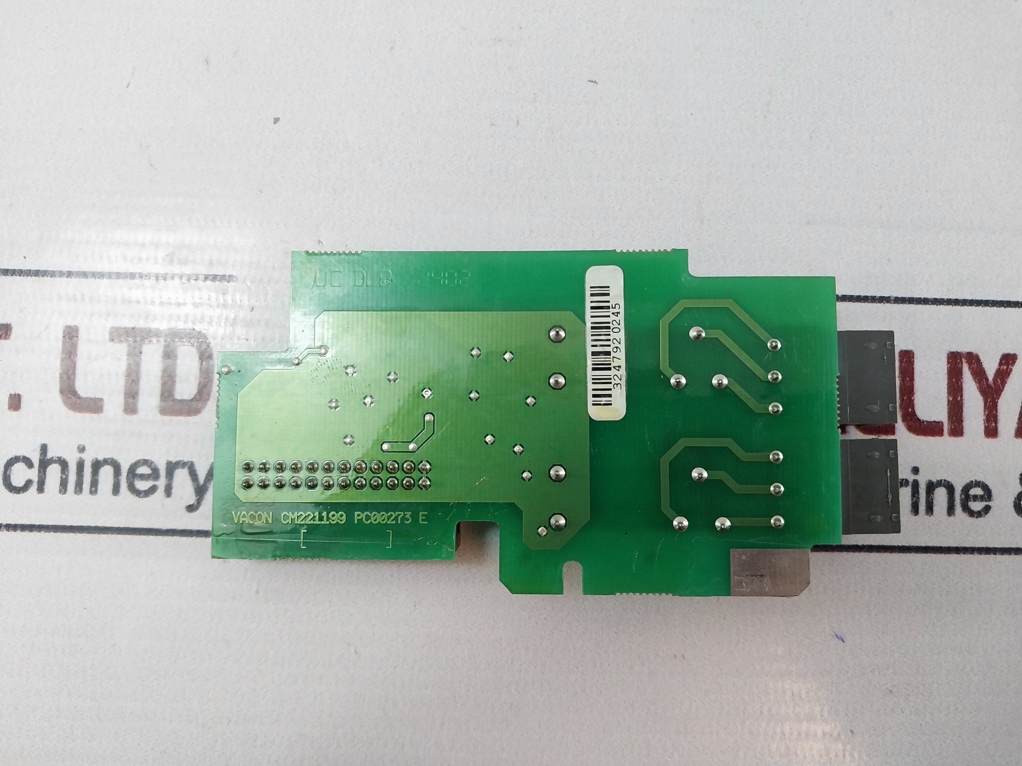 Vacon Cm221199 Printed Circuit Board Pc00273 E
