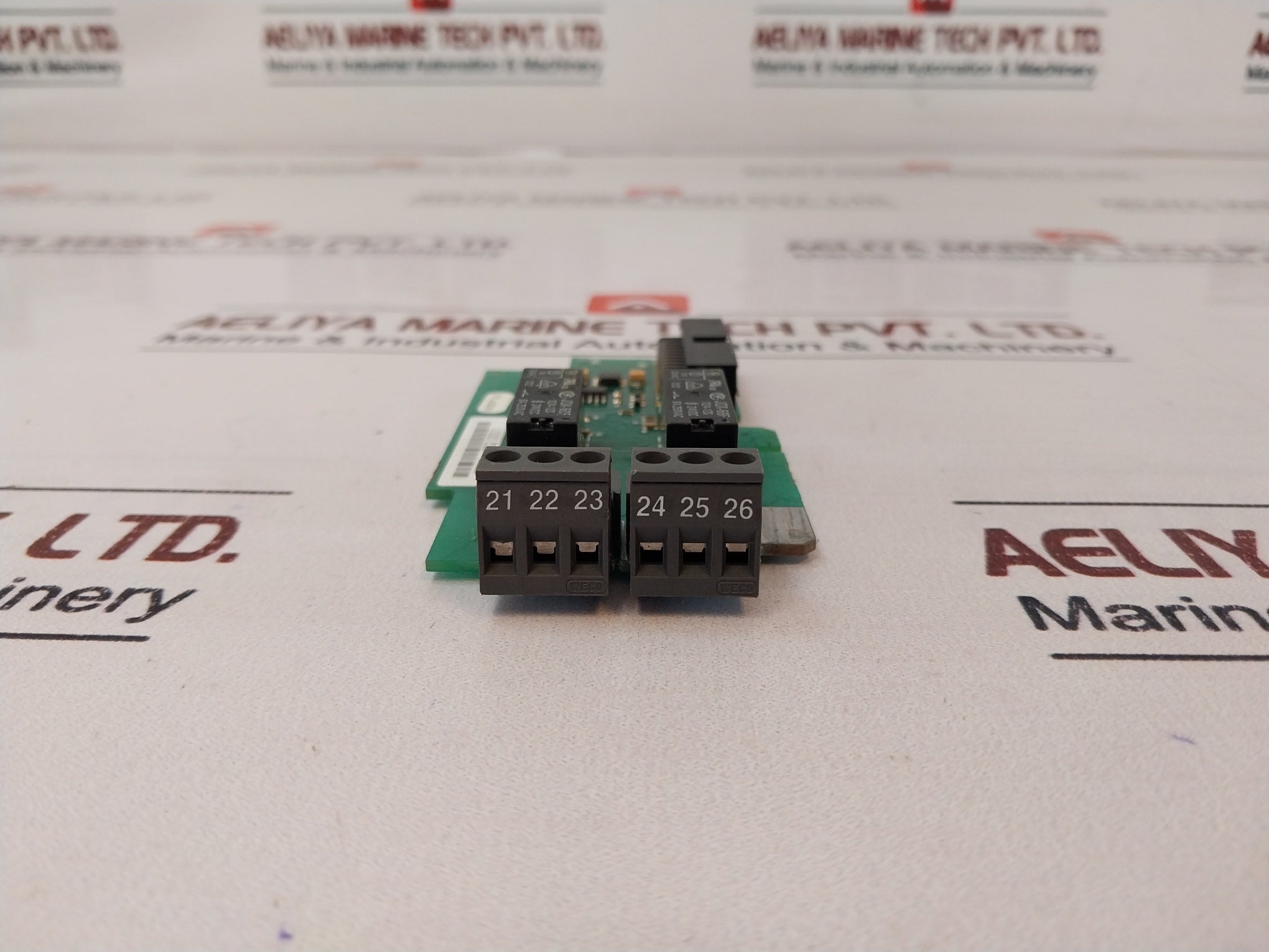 Vacon Cm221199 Printed Circuit Board Pc00273 E