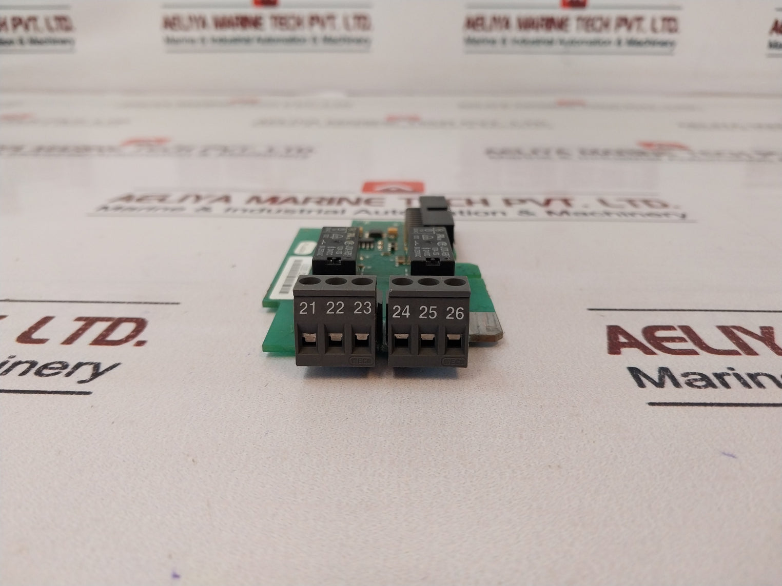 Vacon Cm221199 Printed Circuit Board Pc00273 E