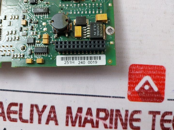 Vacon Pc00251 Printed Circuit Board E Cm220899