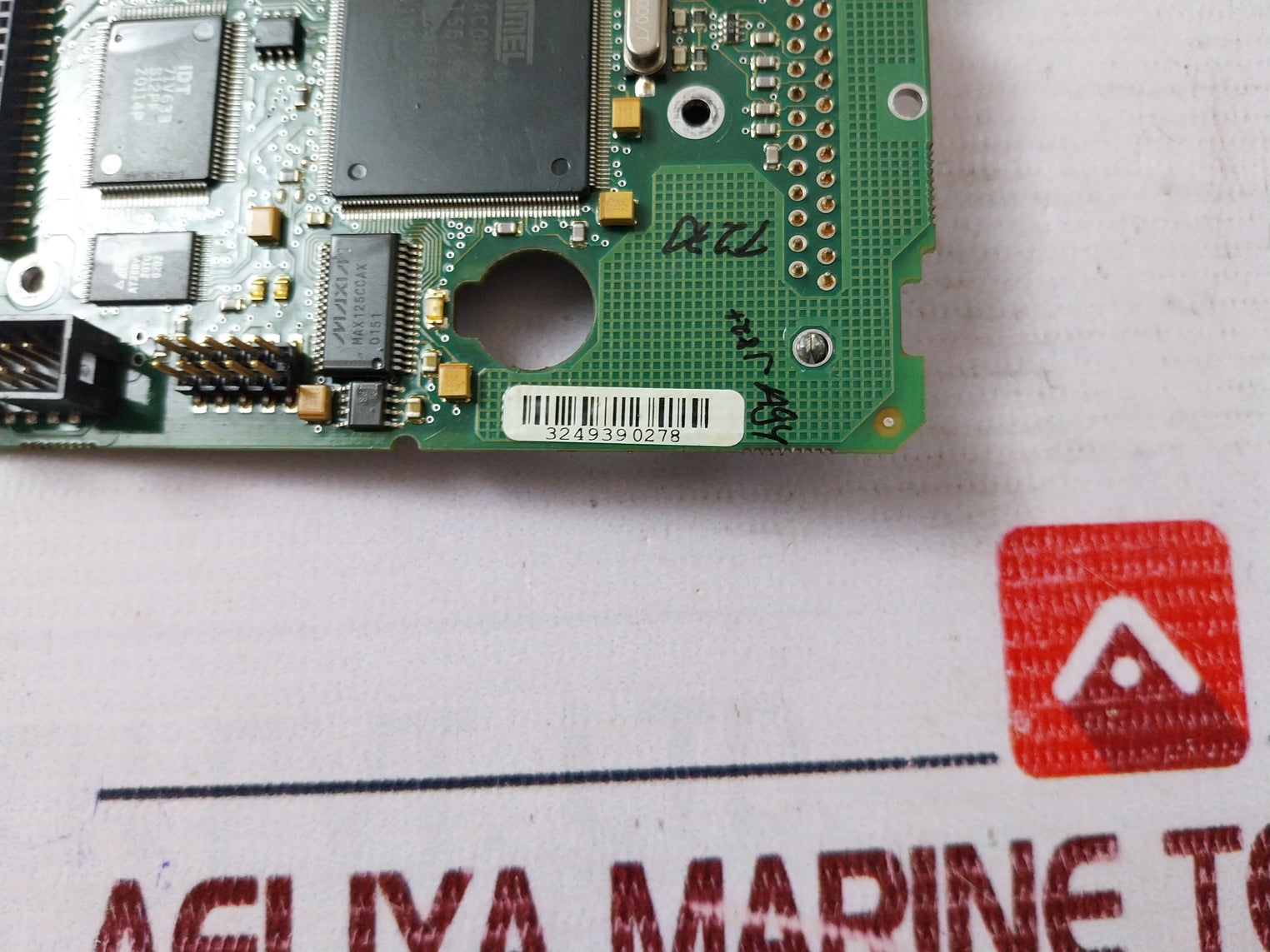 Vacon Pc00251 Printed Circuit Board E Cm220899