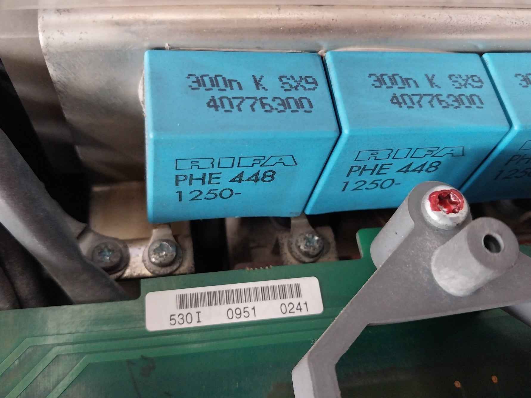 Vacon Pm059060N0Swf Power Module Drive Input 690V 50/60Hz Mc00419