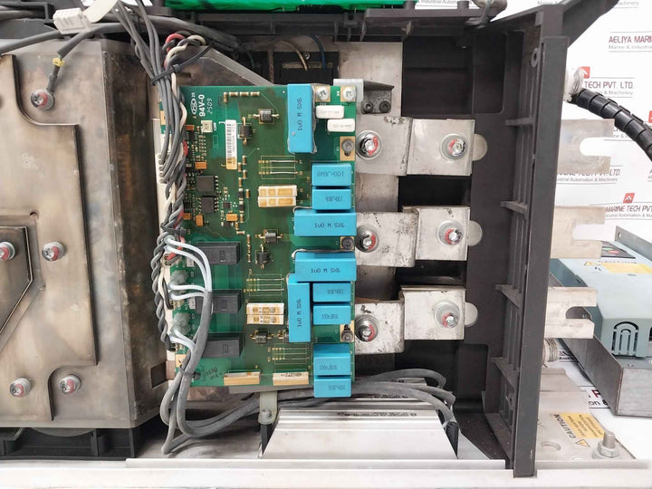 Vacon Pm059060N0Swf Power Module Drive Input 690V 50/60Hz Mc00419