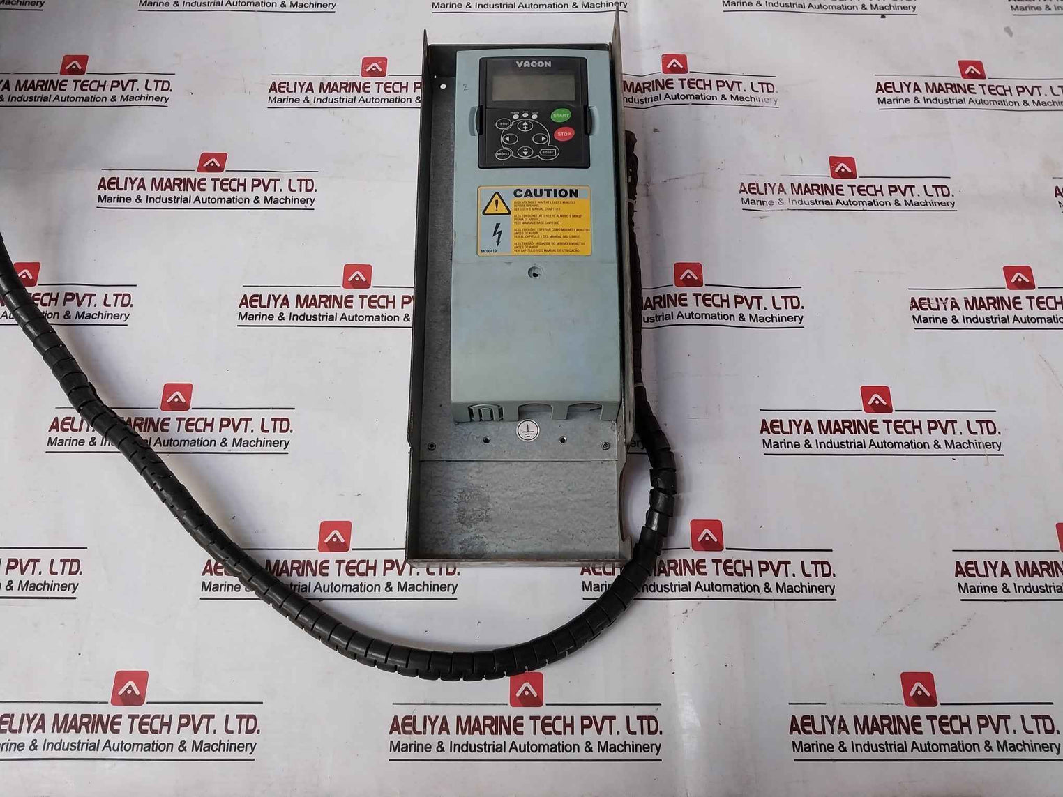Vacon Pm059060N0Swf Power Module Drive Input 690V 50/60Hz Mc00419
