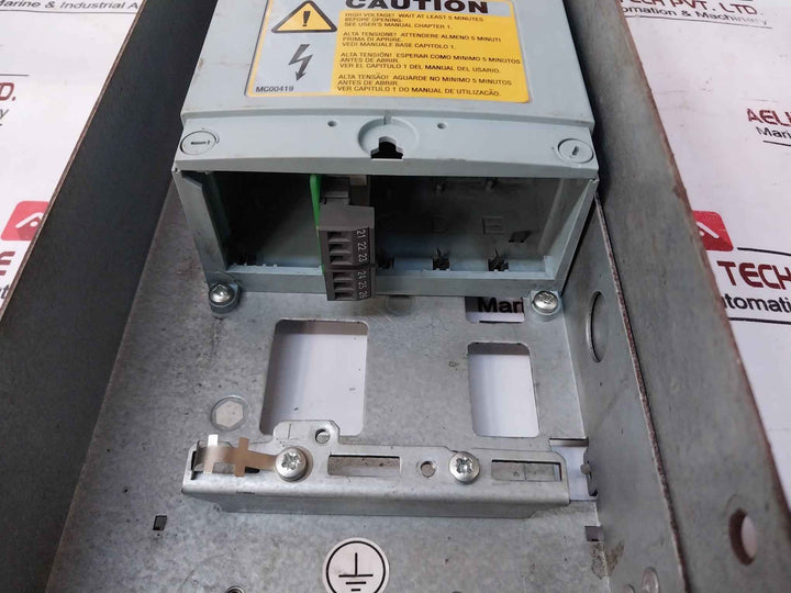 Vacon Pm059060N0Swf Power Module Drive Input 690V 50/60Hz Mc00419