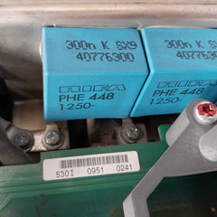 Vacon Pm059060N0Swf Power Module Drive Input 690V 50/60Hz Mc00419