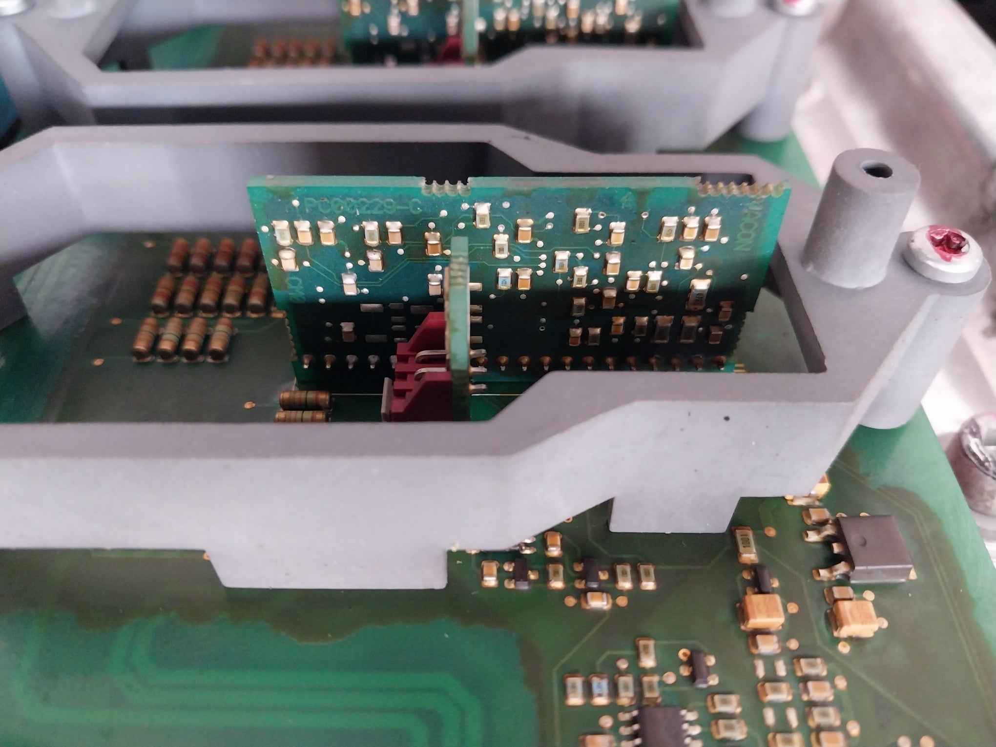 Vacon Pm059060N0Swf Power Module Drive Input 690V 50/60Hz Mc00419